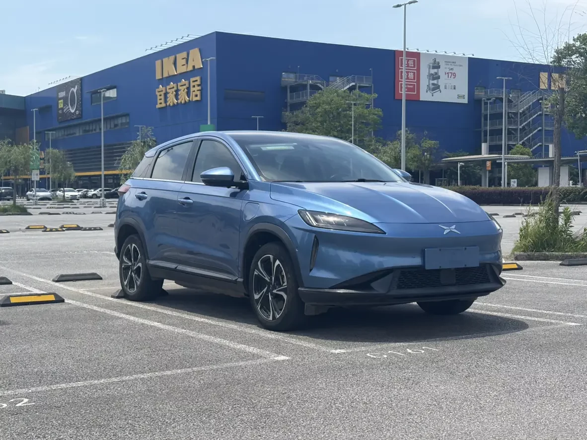 Xpeng G3