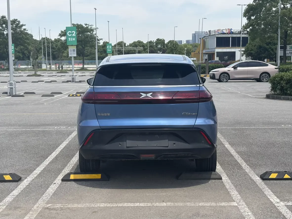 Xpeng G3