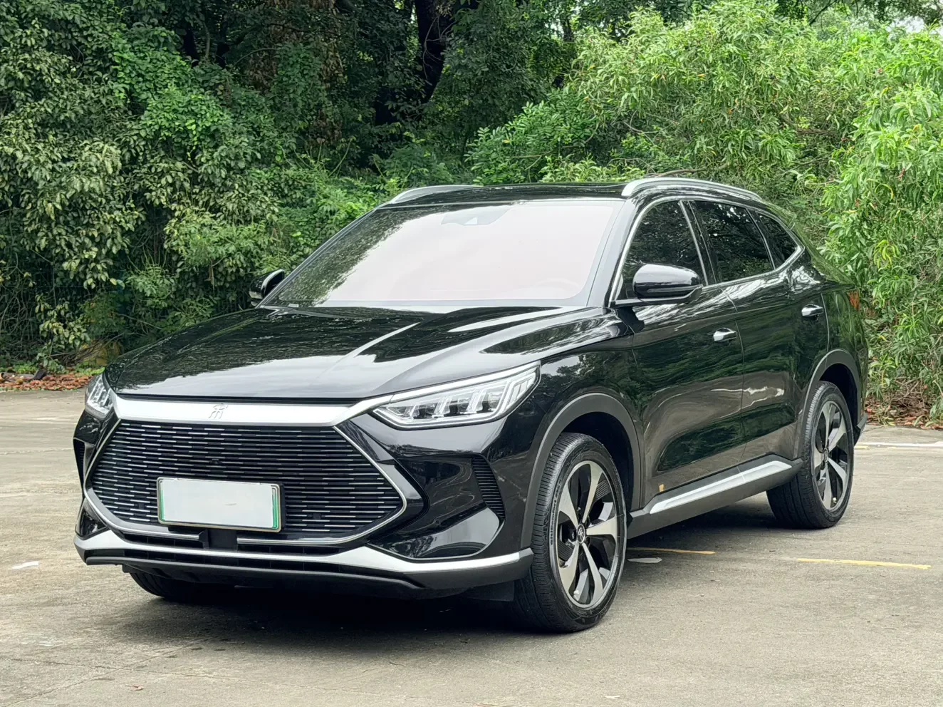 BYD Song PLUS DM