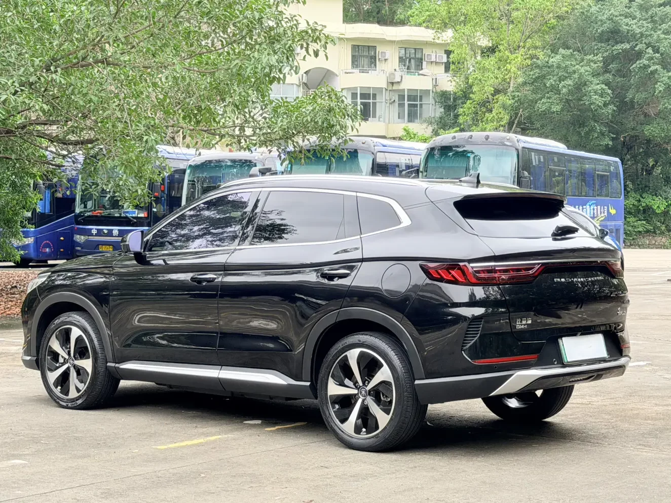 BYD Song PLUS DM