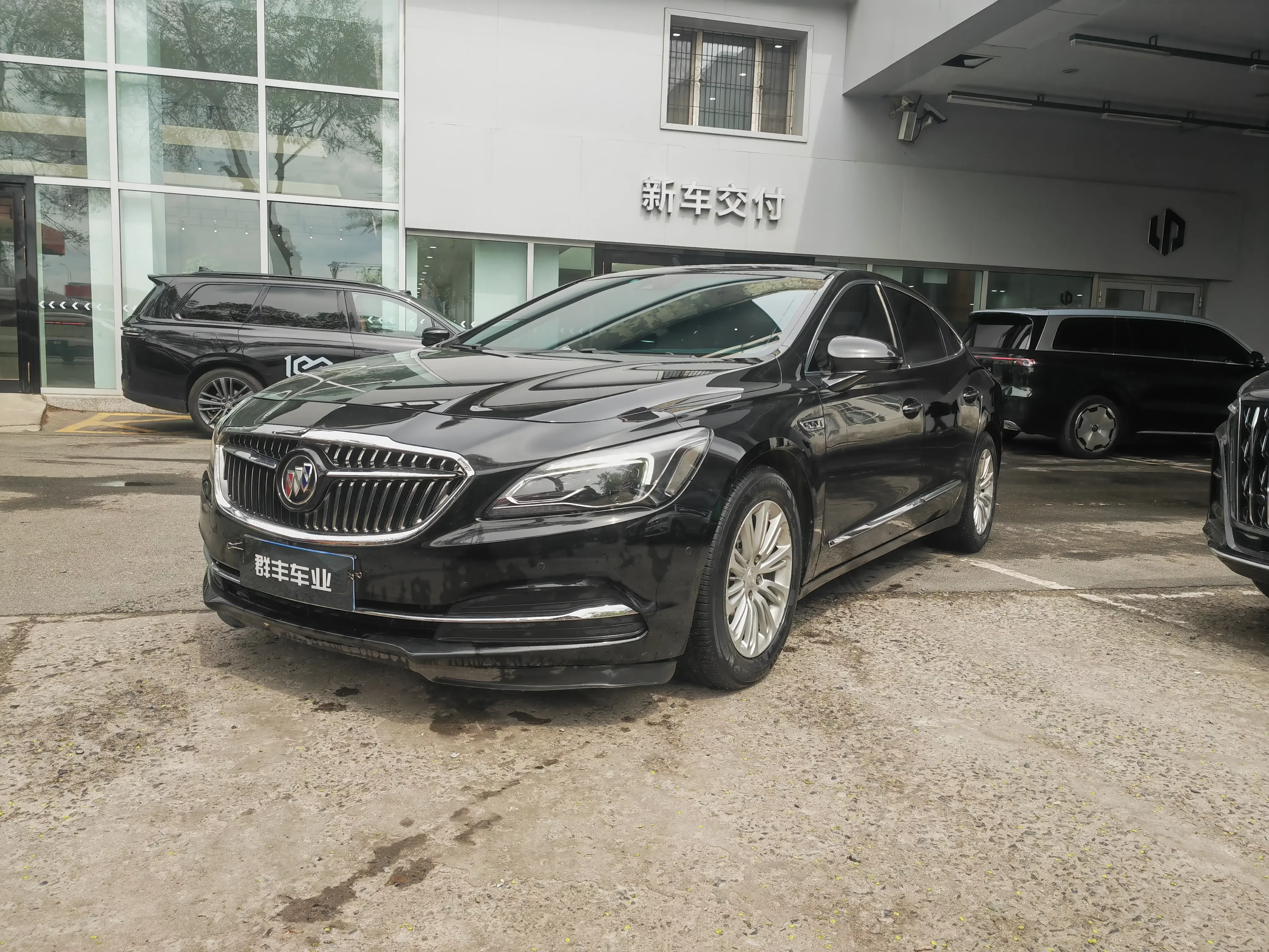 Buick LaCrosse
