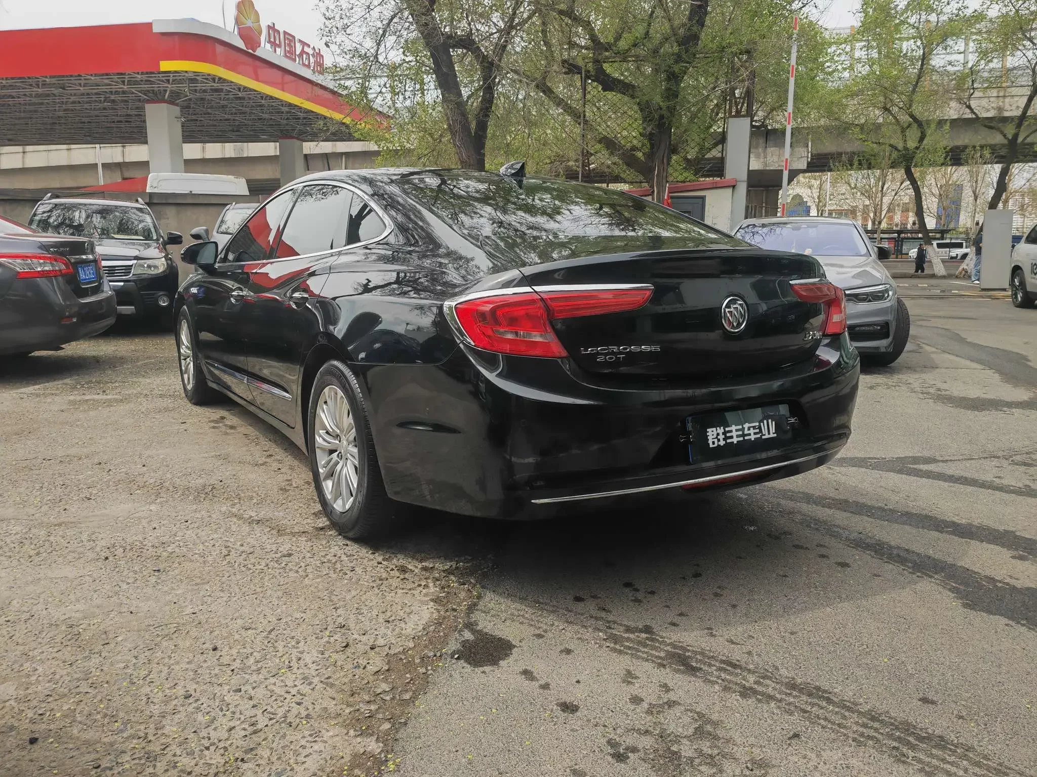 Buick LaCrosse