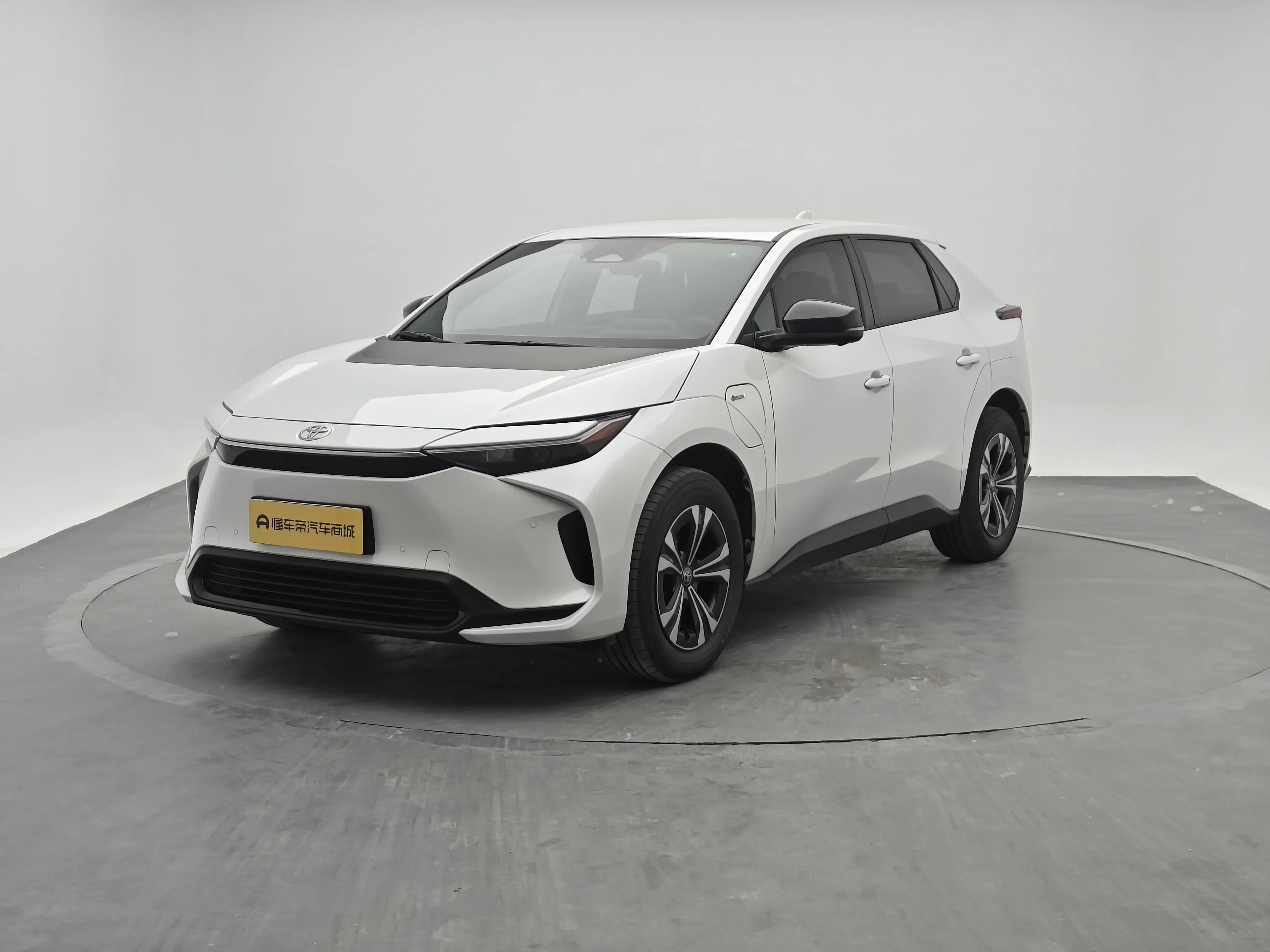 Toyota Bozhi 4X