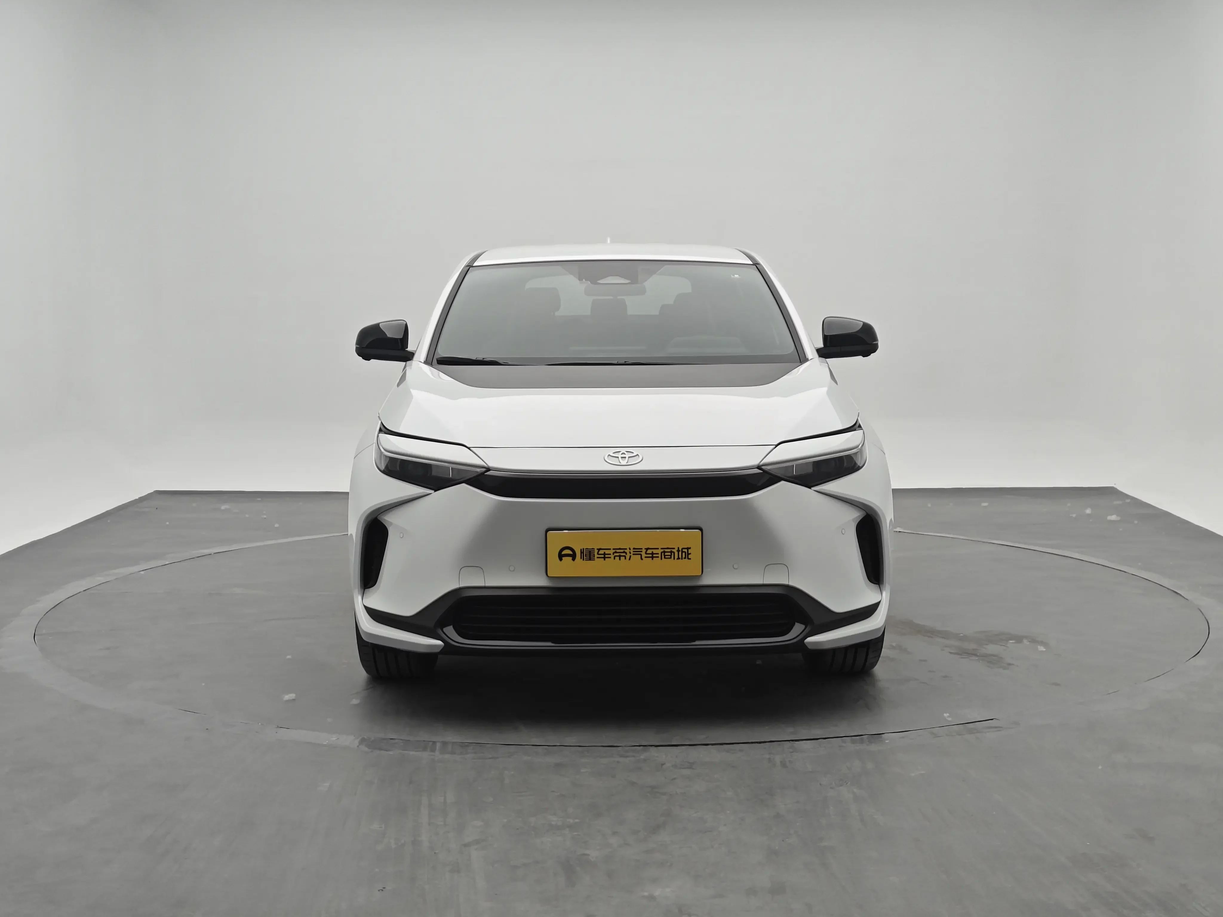 Toyota Bozhi 4X