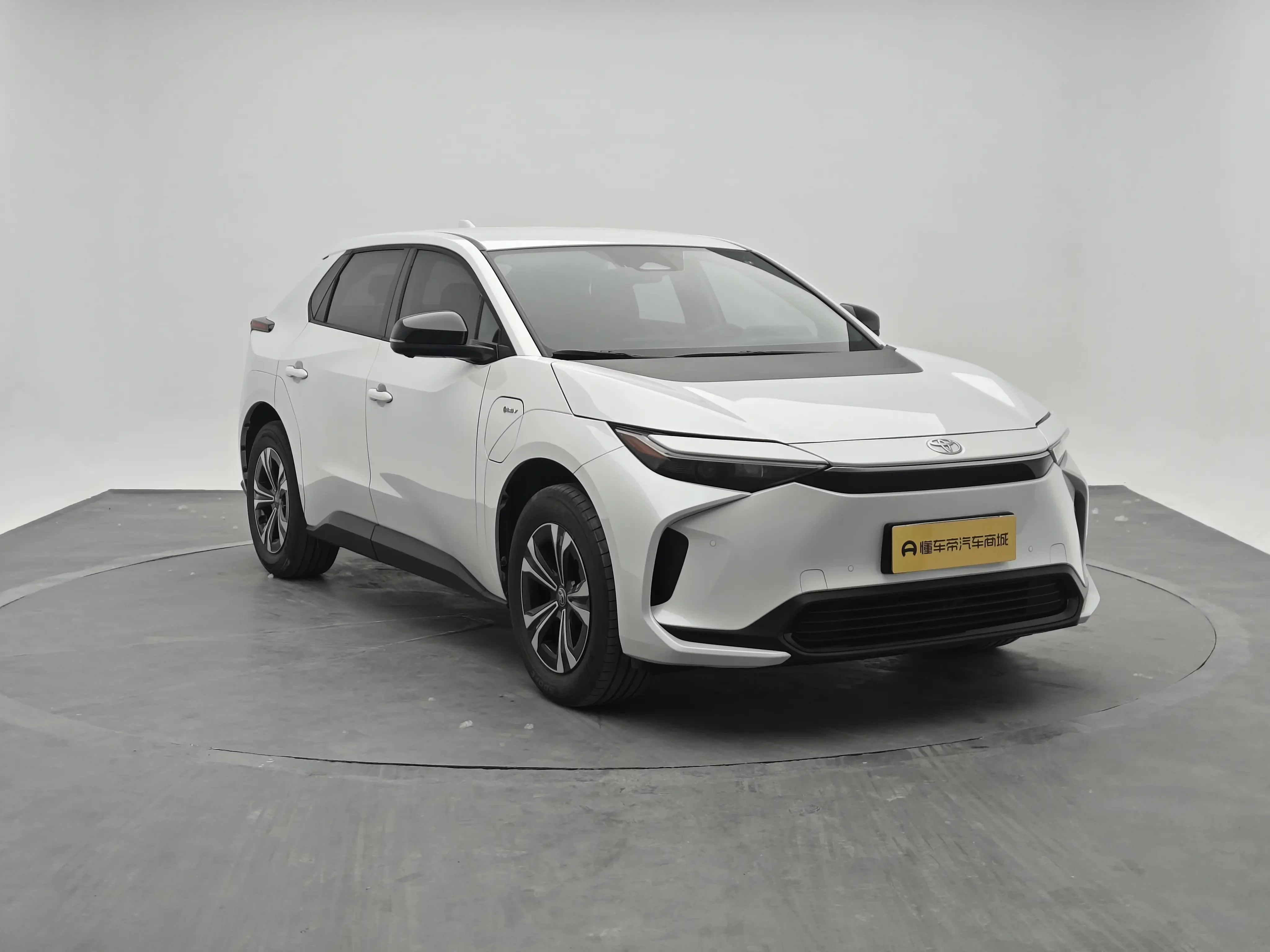 Toyota Bozhi 4X