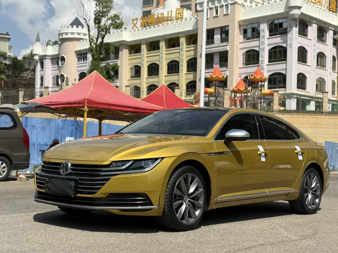 Volkswagen Arteon