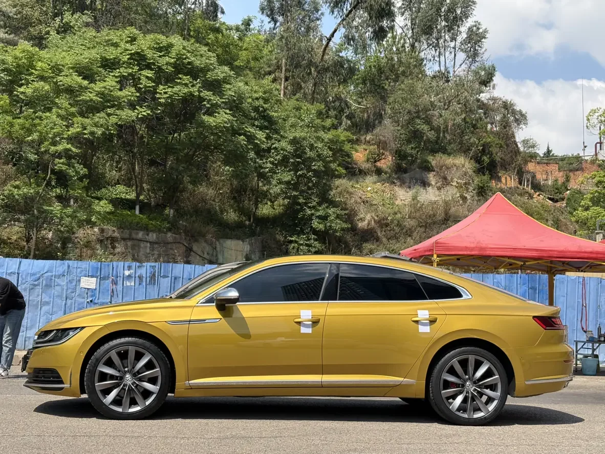 Volkswagen Arteon