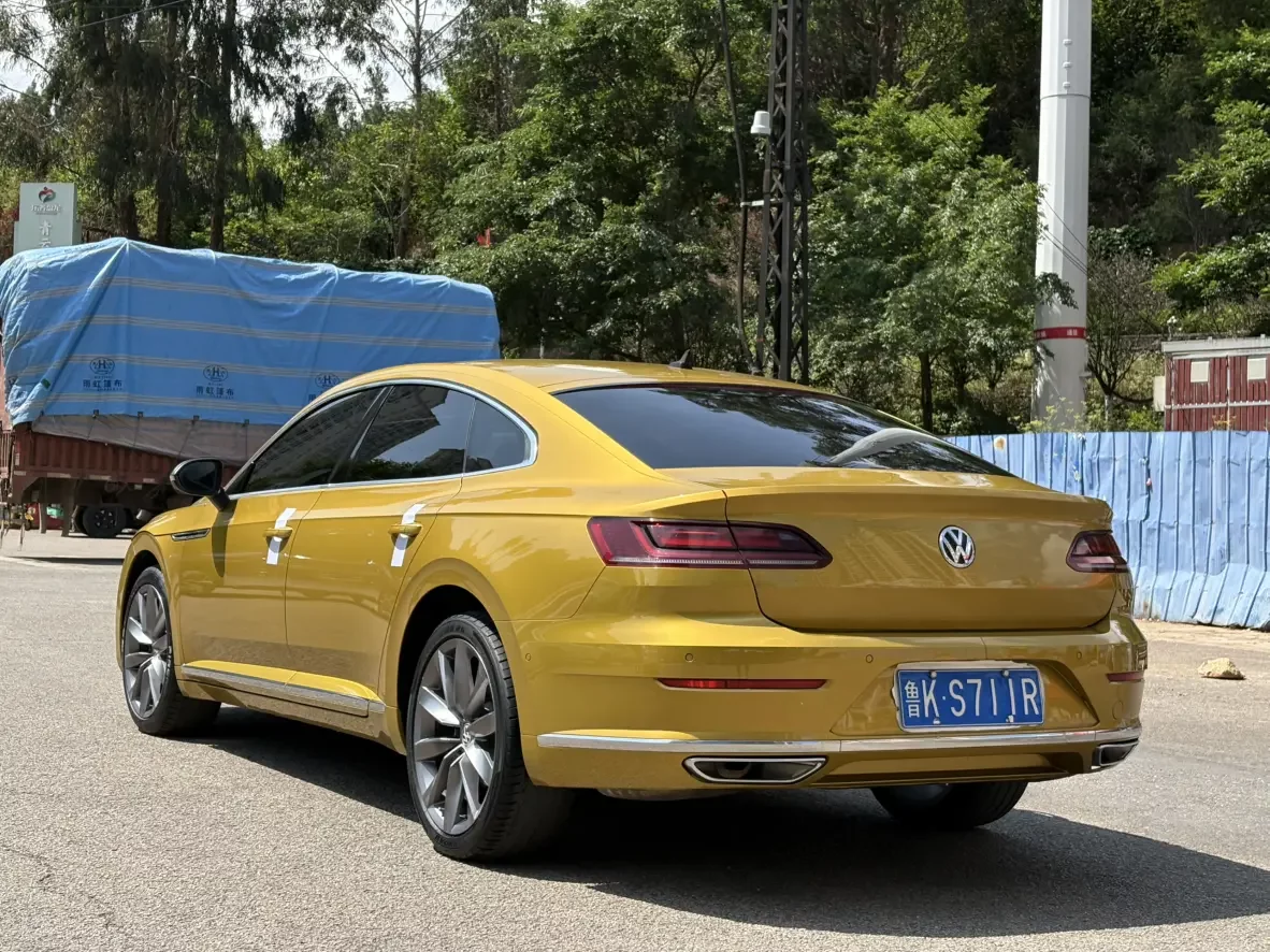 Volkswagen Arteon
