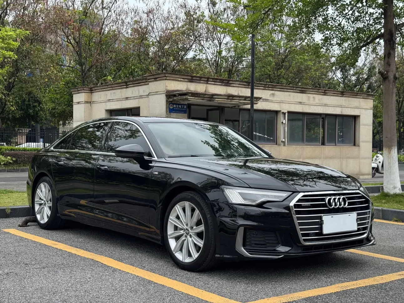 Audi A6L