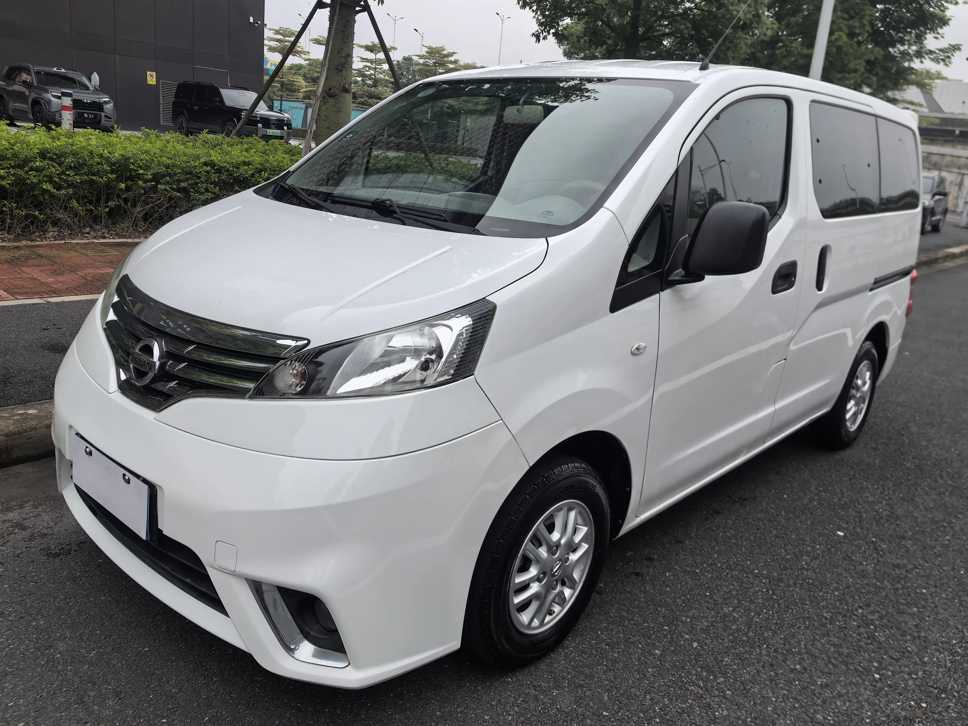 Nissan NV200