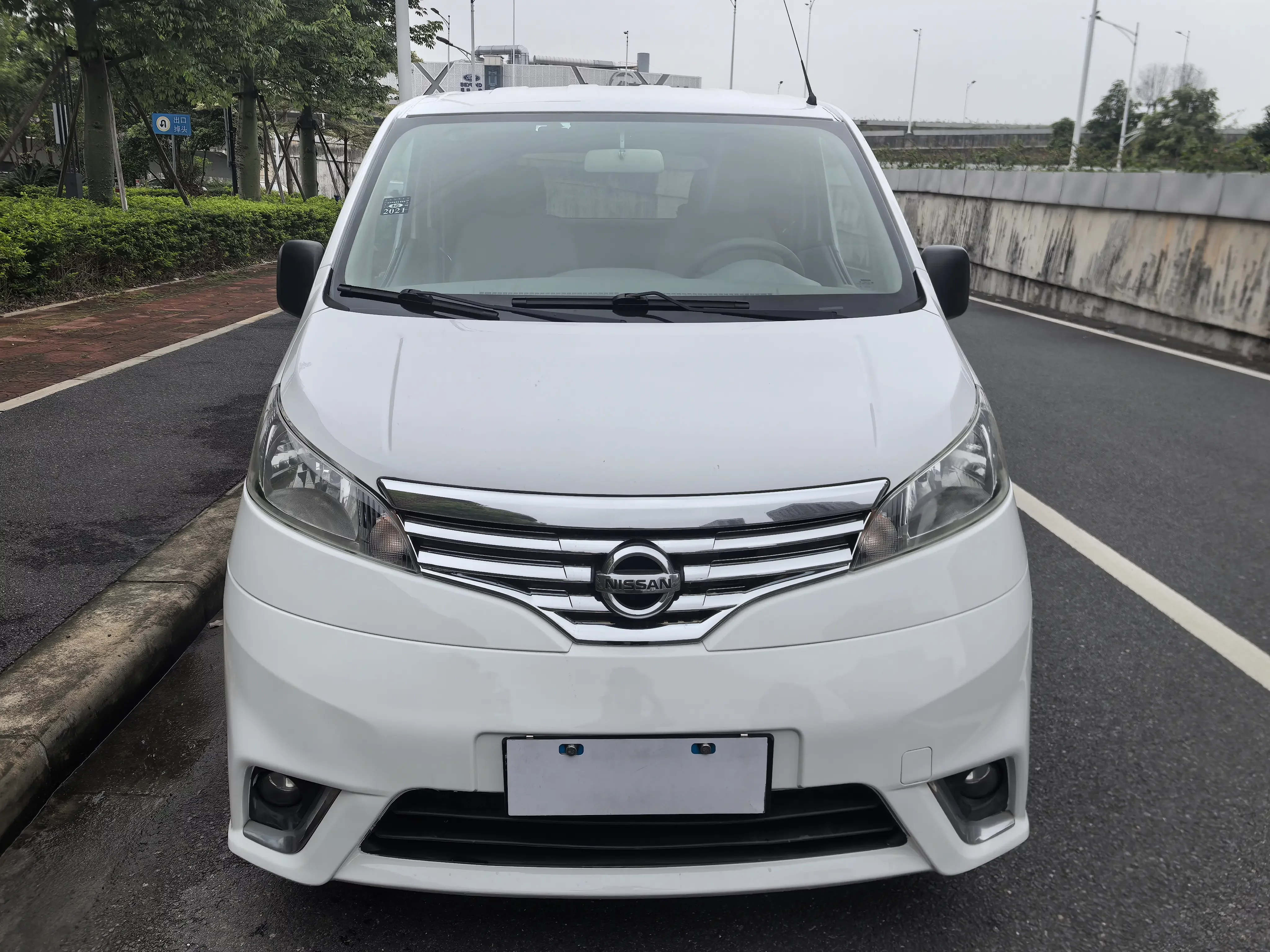 Nissan NV200