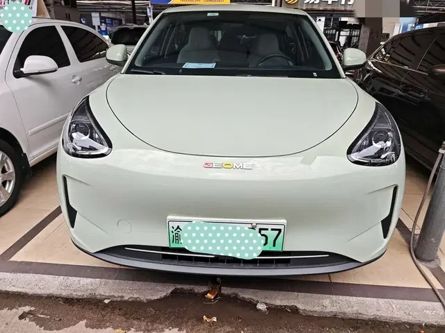 Geely Star Wish
