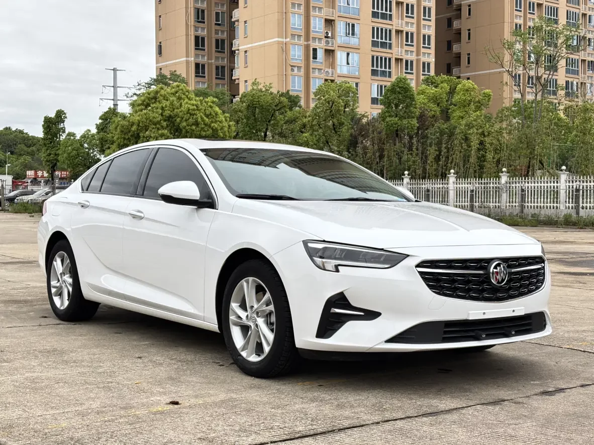 Buick Majesty