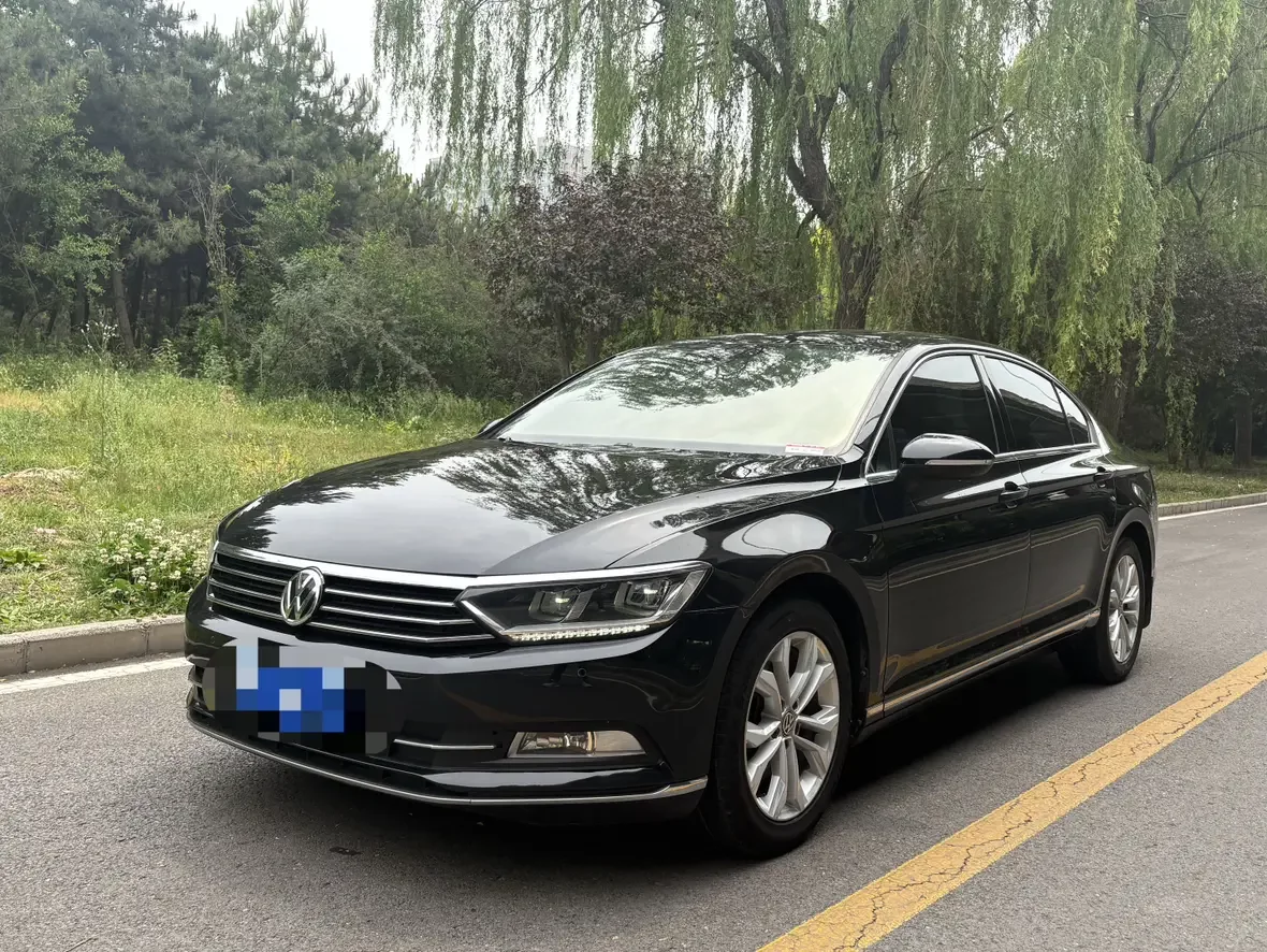 Volkswagen Magotan