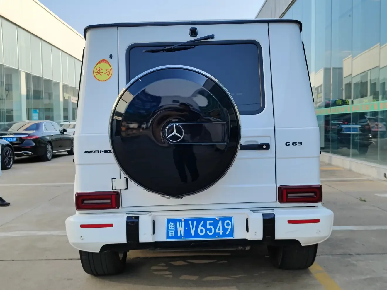 Mercedes-Benz G-Class AMG