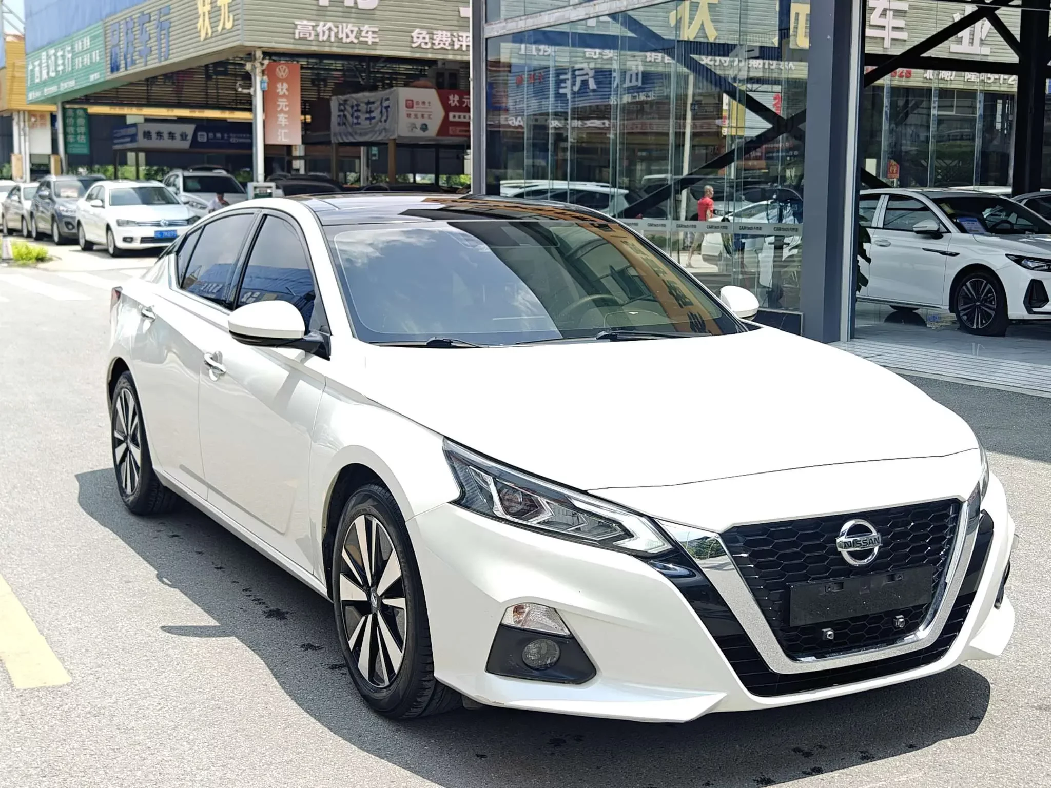 Nissan Altima