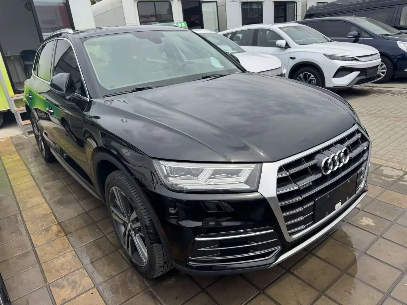 Audi Q5L