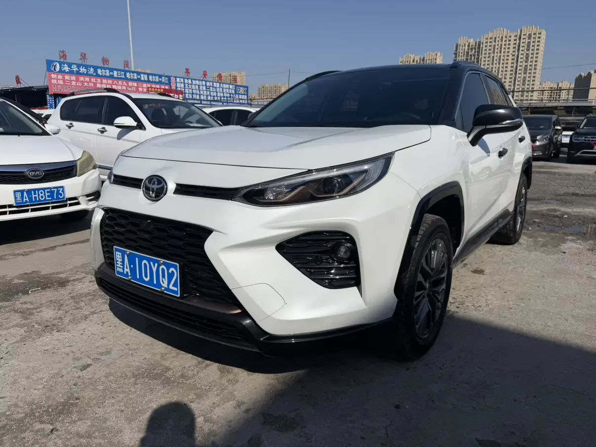 Toyota Willanda