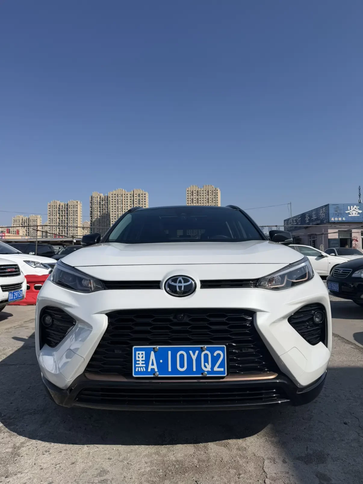 Toyota Willanda