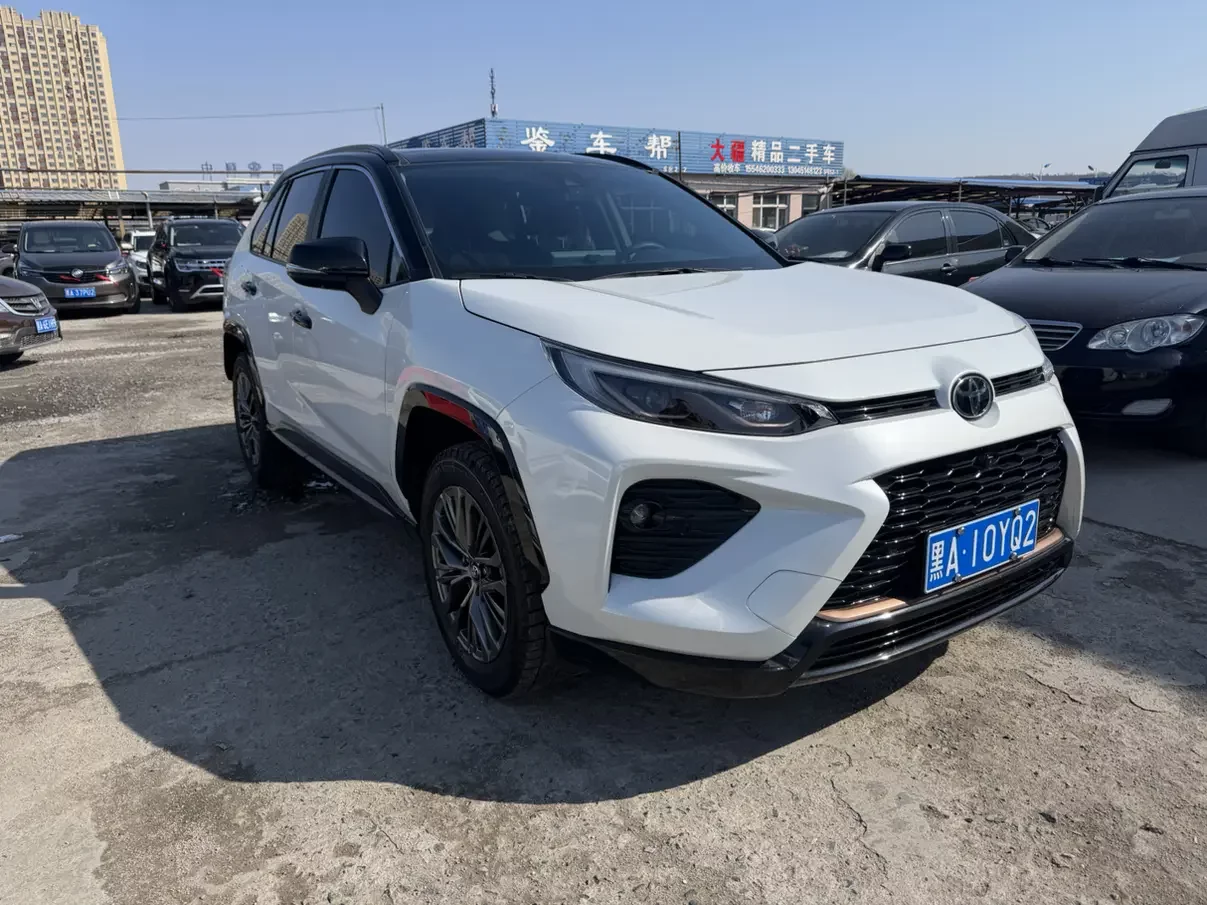 Toyota Willanda