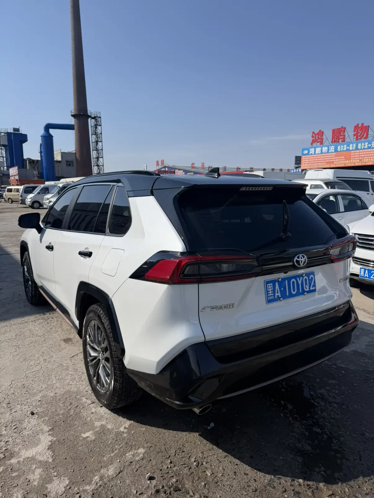 Toyota Willanda