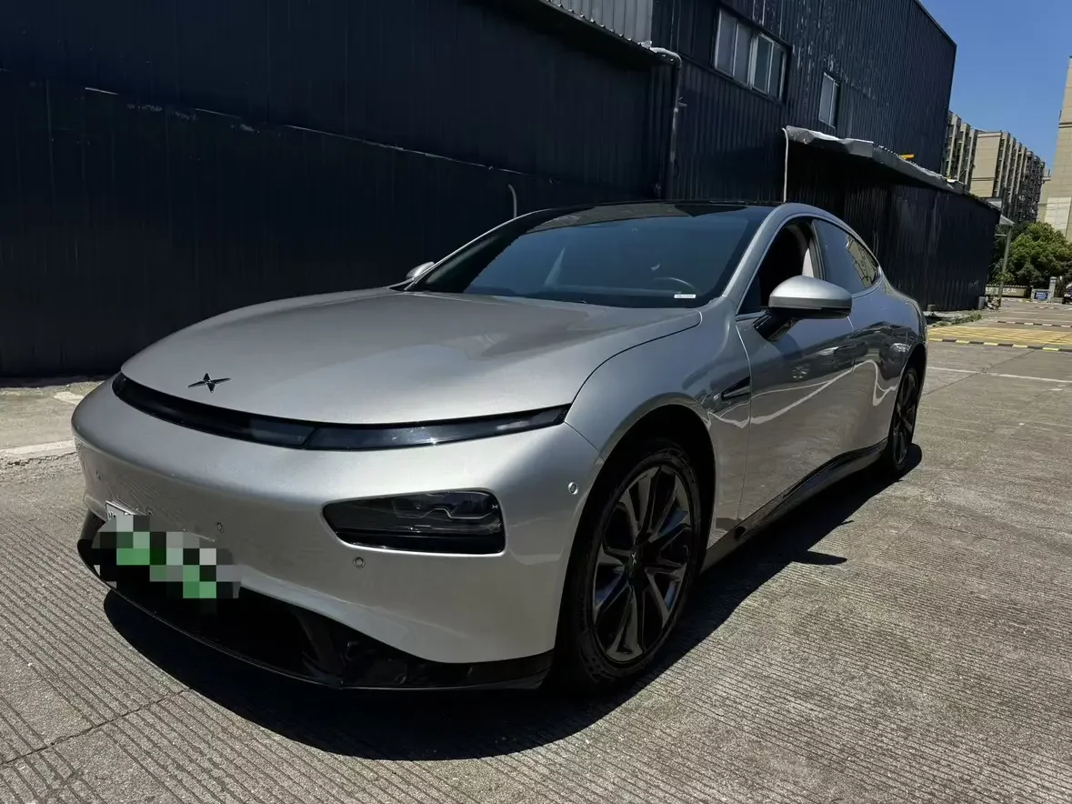 Xpeng P7