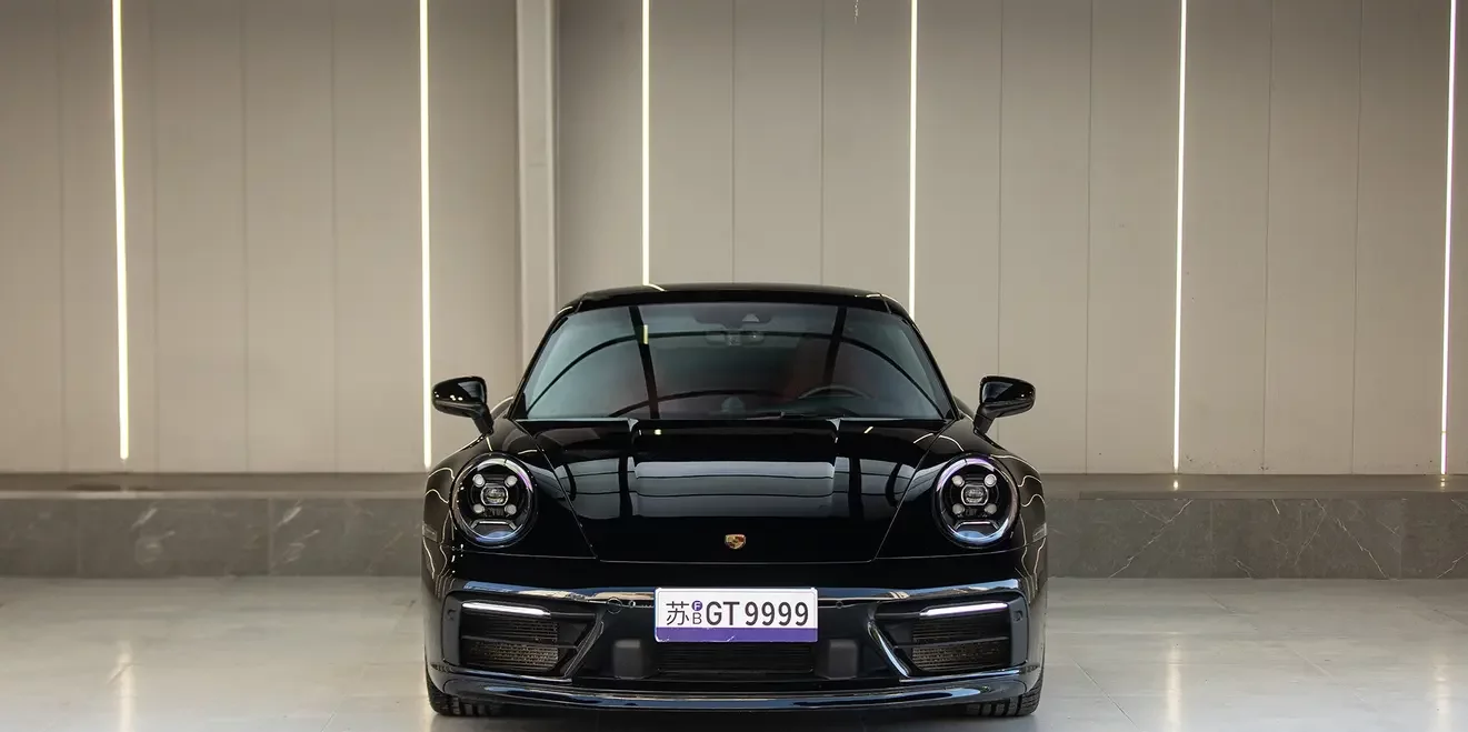 Porsche 911