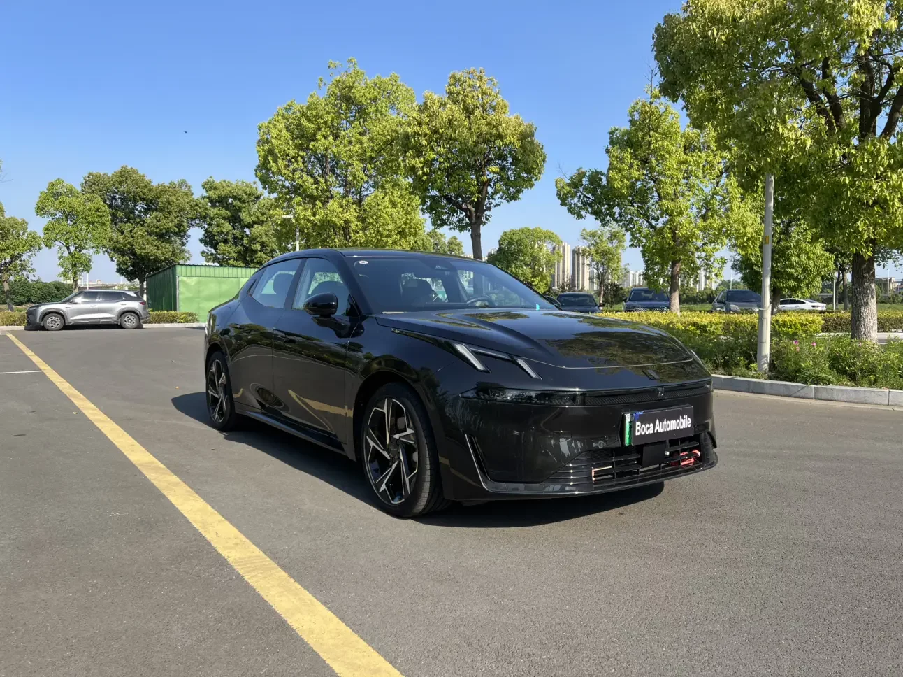 Lynk & Co 07 EM-P