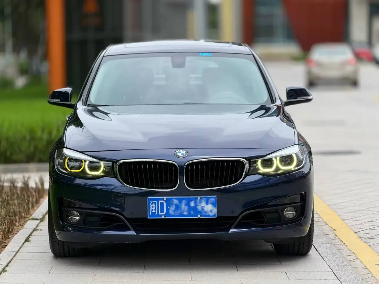 BMW 3 Series GT