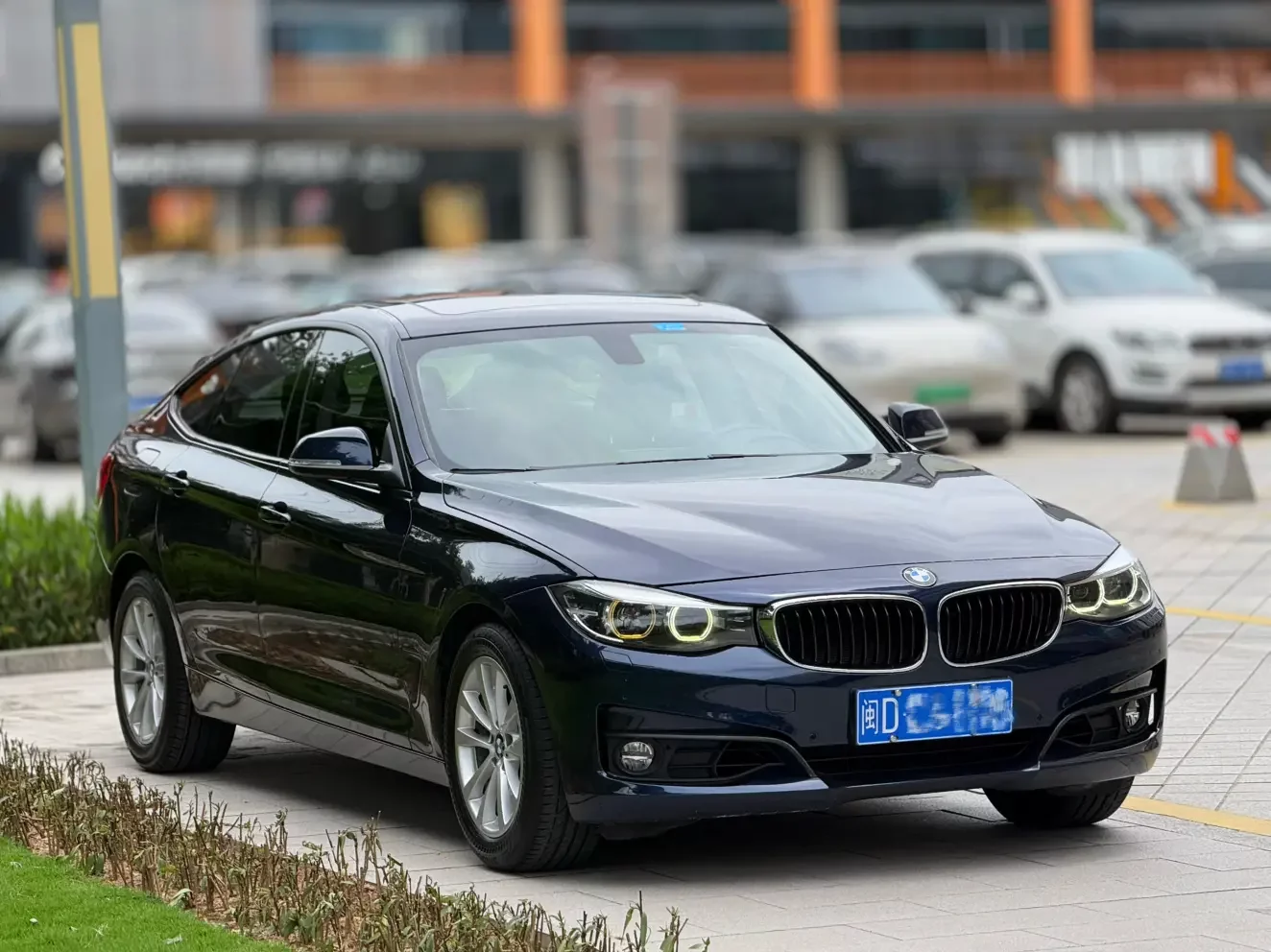 BMW 3 Series GT