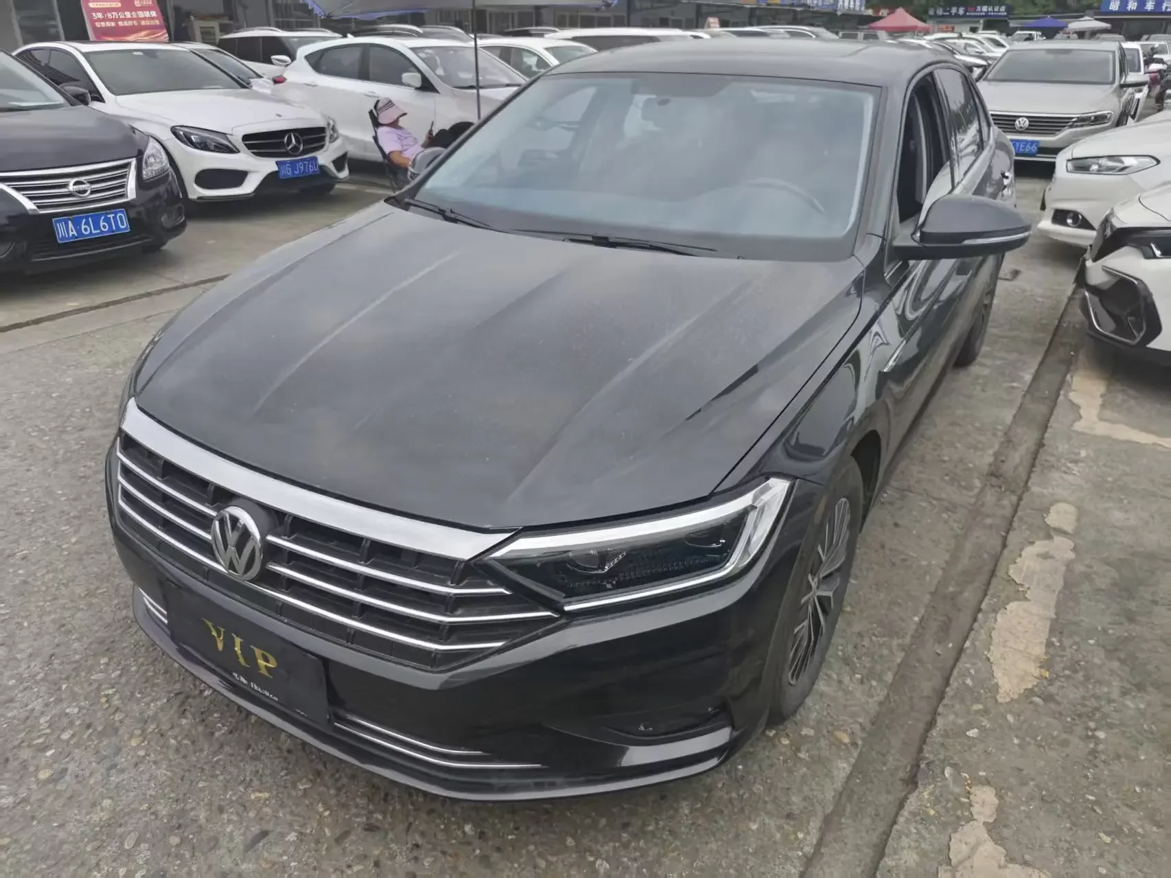 Volkswagen Sagitar
