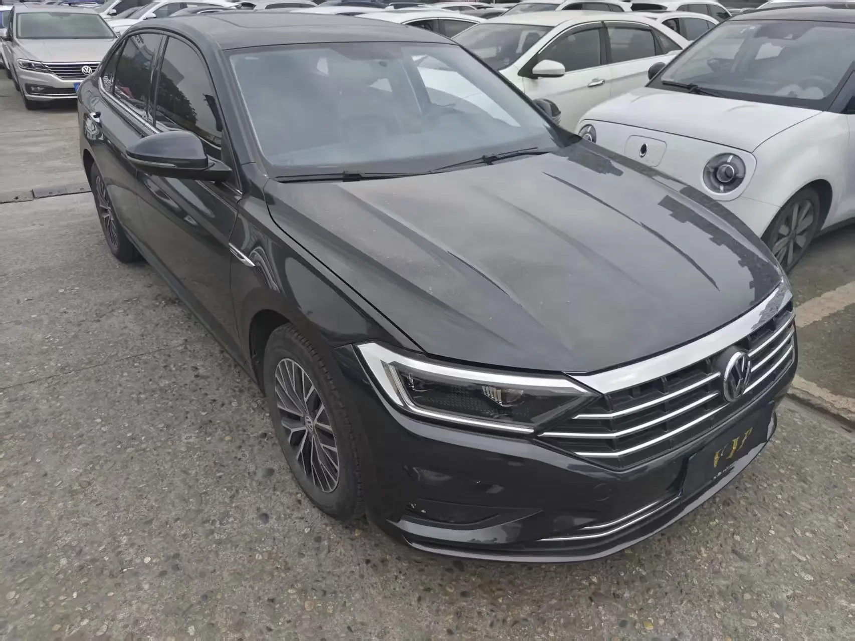 Volkswagen Sagitar