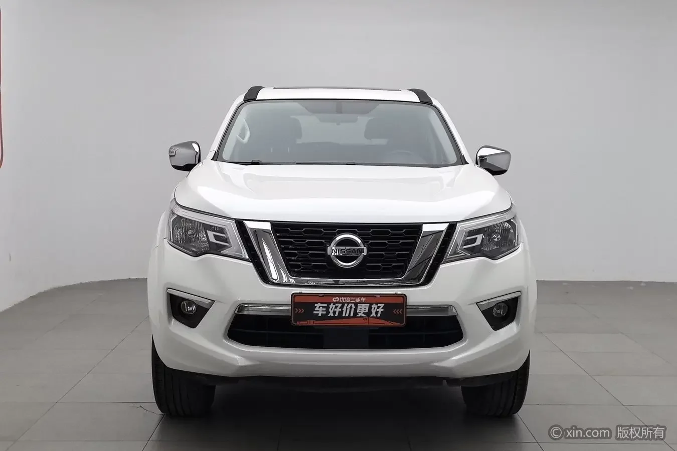 Nissan Tuda
