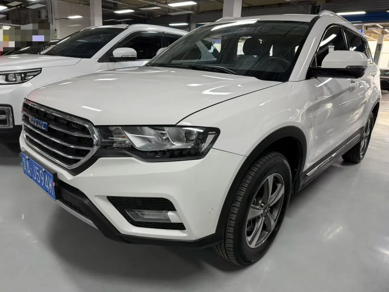 Haval H6 Coupe