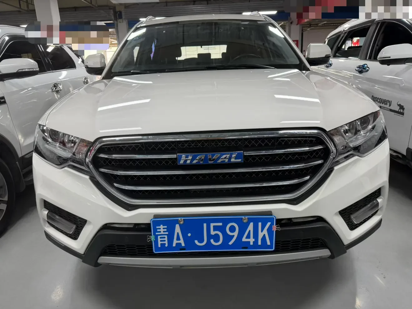 Haval H6 Coupe