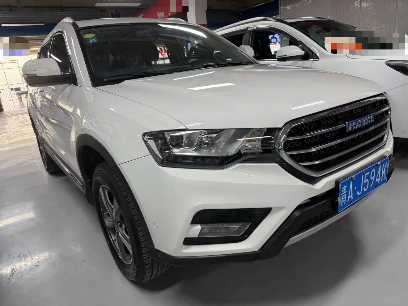 Haval H6 Coupe