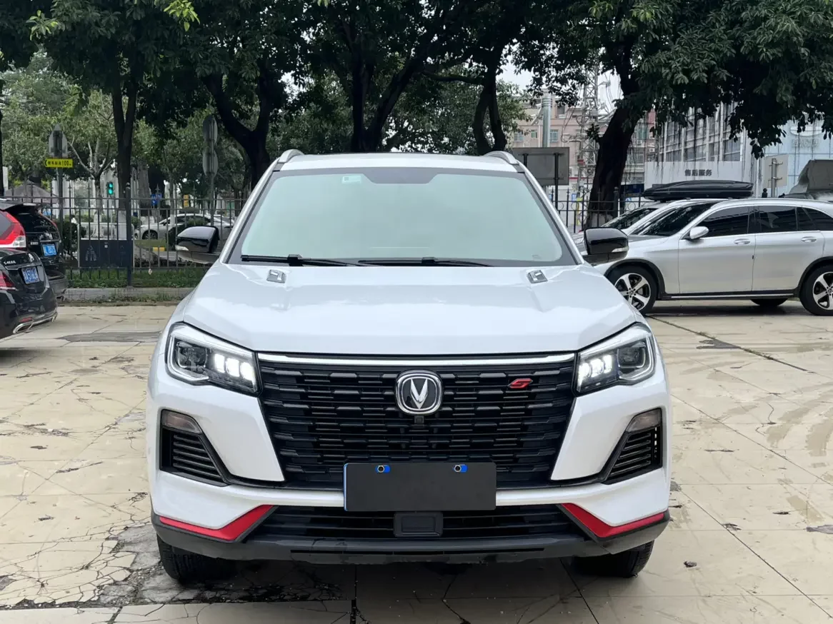 Changan CS75