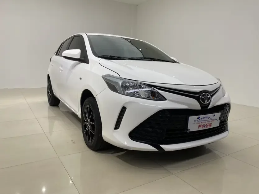 Toyota Vios FS