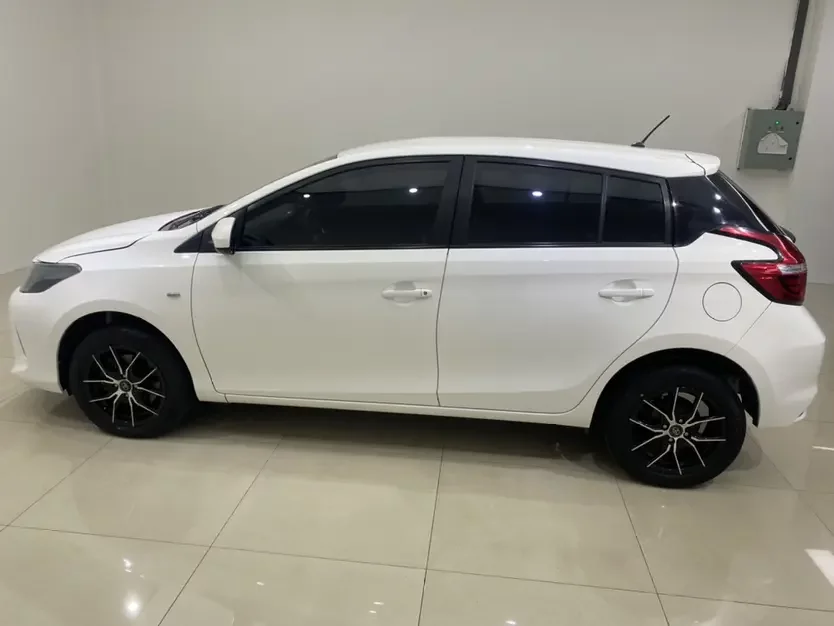 Toyota Vios FS