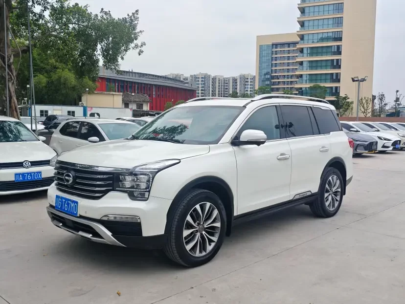 GAC Trumpchi GS8