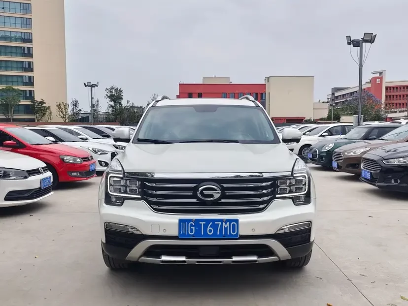 GAC Trumpchi GS8