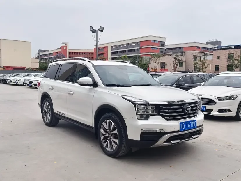 GAC Trumpchi GS8