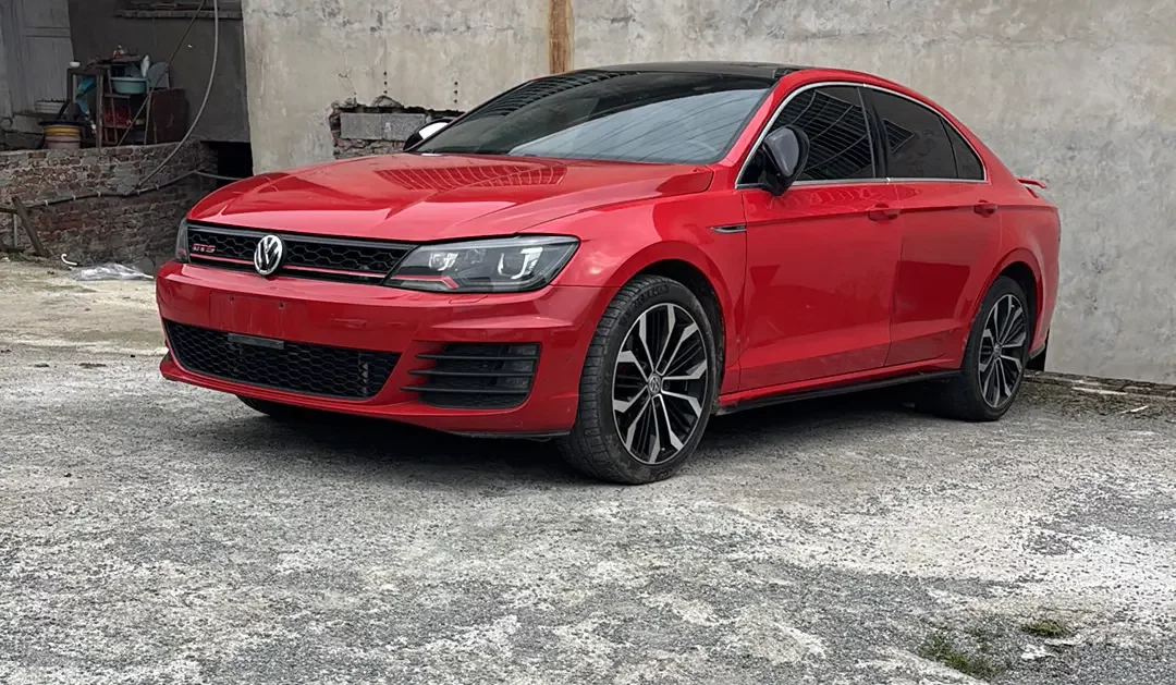 Volkswagen Lamando