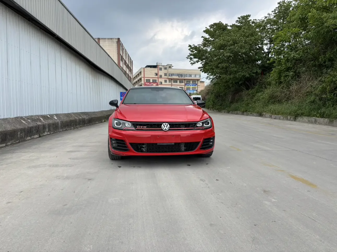 Volkswagen Lamando