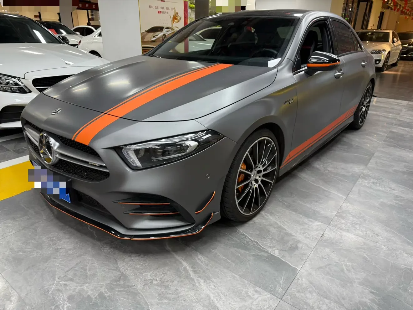Mercedes-Benz A-Class AMG