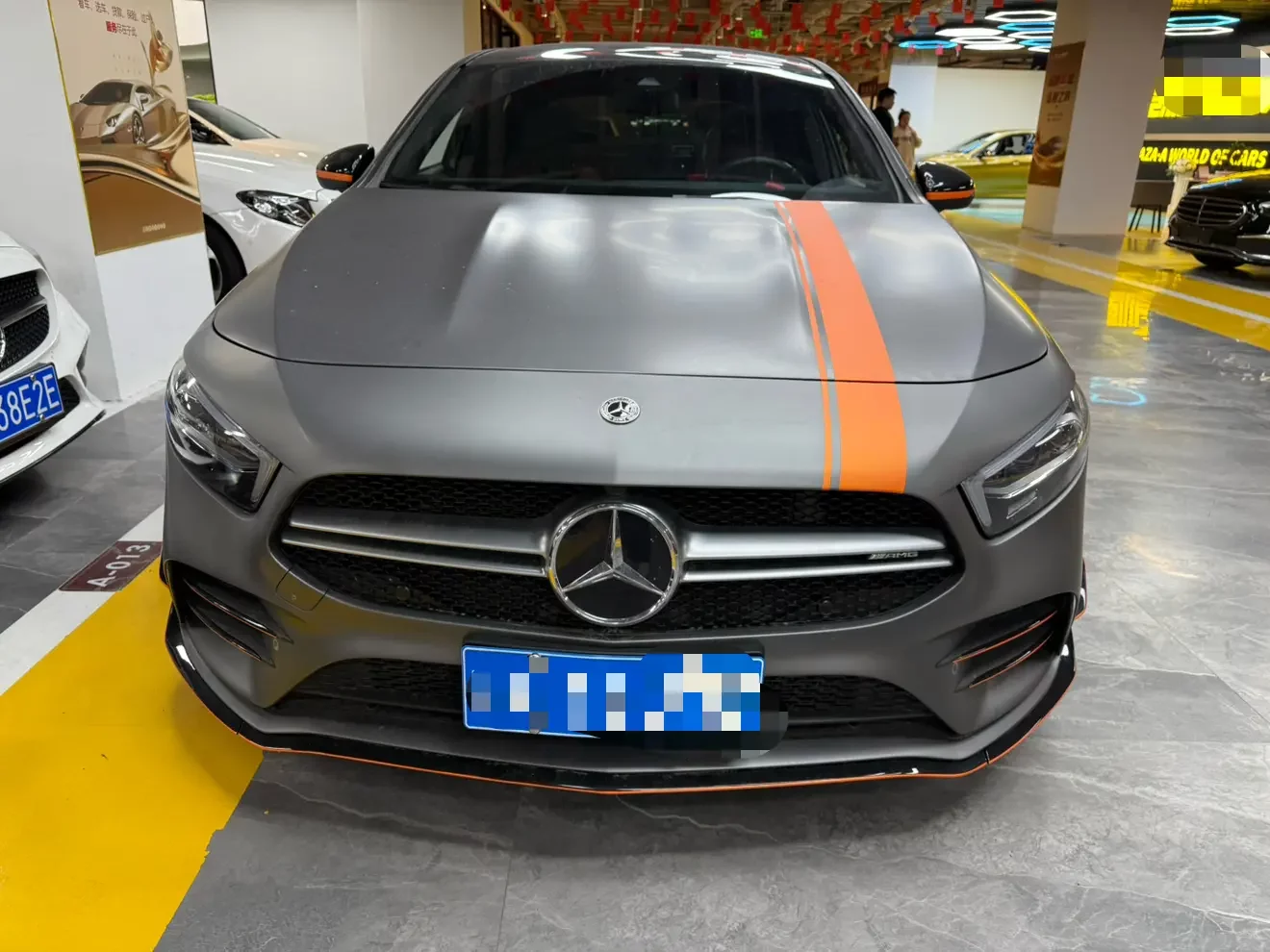 Mercedes-Benz A-Class AMG