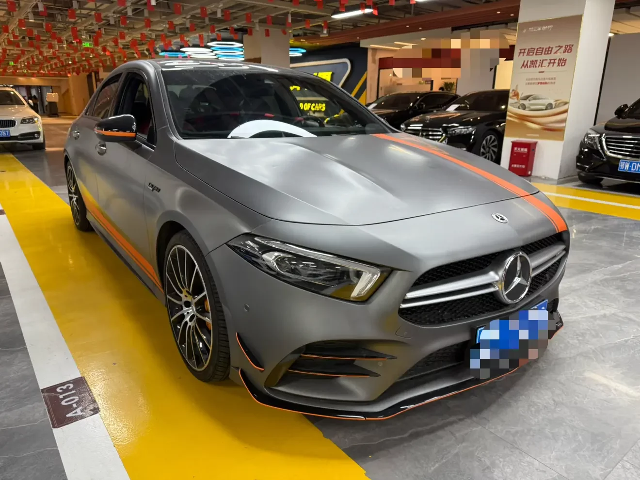 Mercedes-Benz A-Class AMG