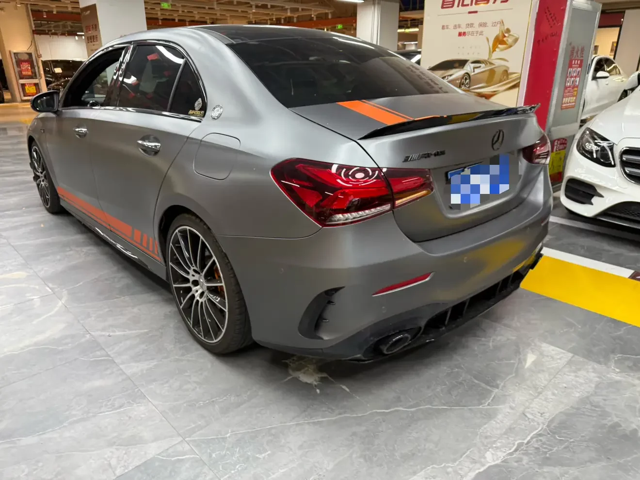 Mercedes-Benz A-Class AMG