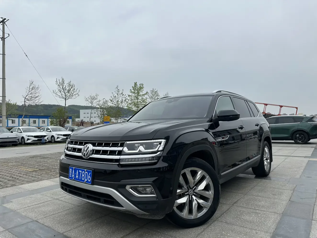 Volkswagen Teramont