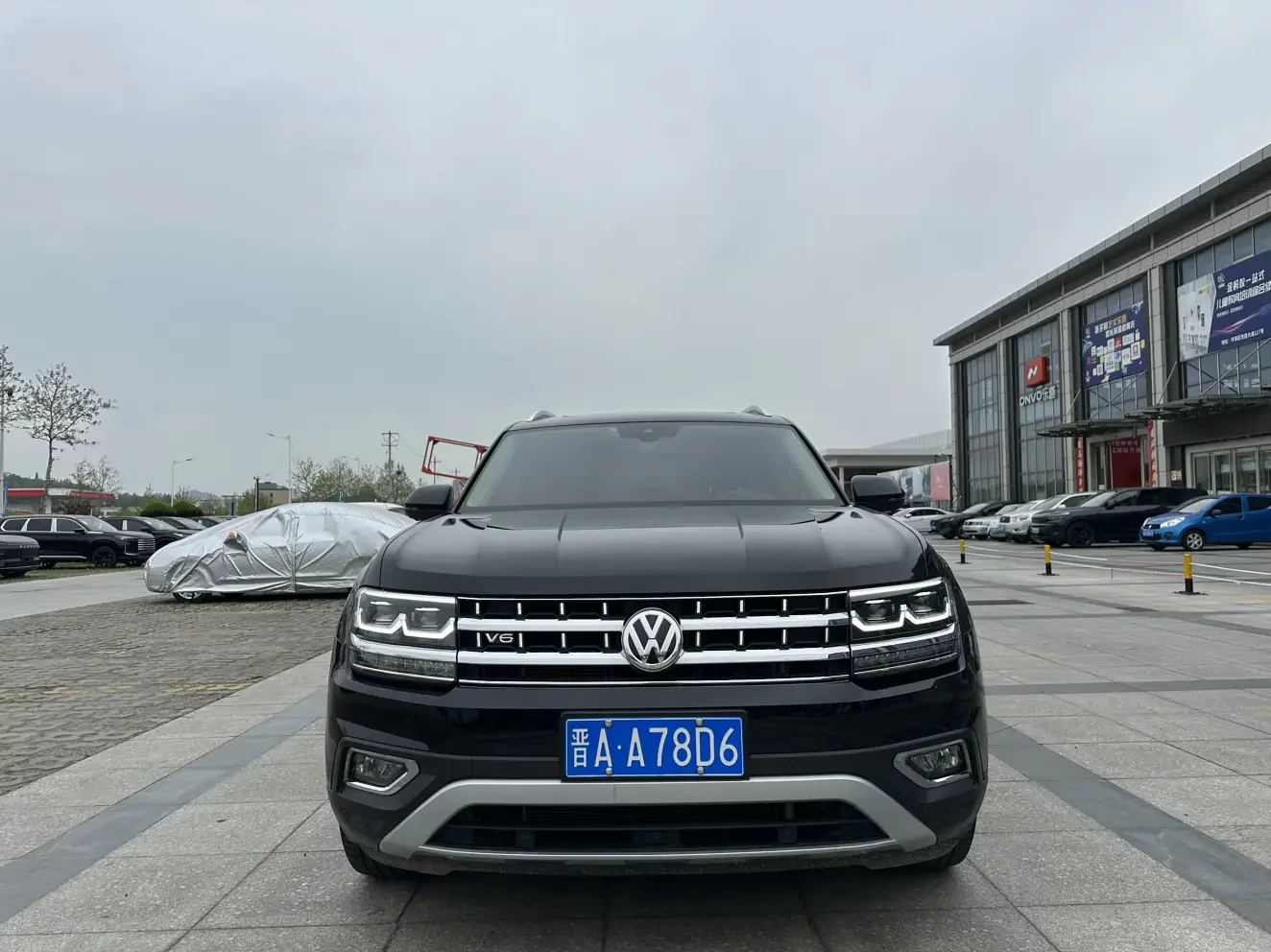 Volkswagen Teramont